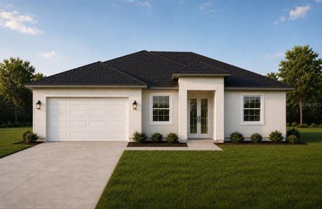 New construction Single-Family house 26484 Mary Ave, Brooksville, FL 34602 - image