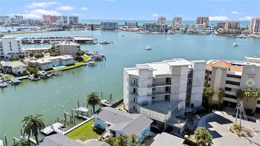 New construction Condo house 211 Skiff Pt, Unit 2A, Clearwater, FL 33767 - image