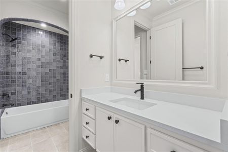 New construction Single-Family house 3001 Southern Rise Ct, Granbury, TX 76049 - image 4