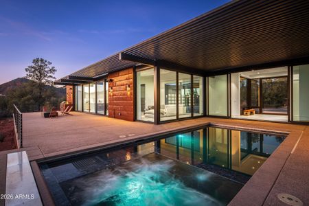 New construction Single-Family house 15 Harvest Ln, Sedona, AZ 86336 - image