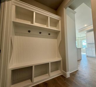 New construction Single-Family house 2512 Nueva Wy, Mansfield, TX 76063 plan Verona - image 8