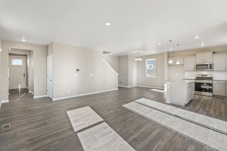 New construction Single-Family house 18029 Dandy Brush Ln, Parker, CO 80134 ELDER II- photo 6 6