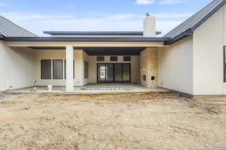 New construction Single-Family house 23107 Tablerock, San Antonio, TX 78255 - image