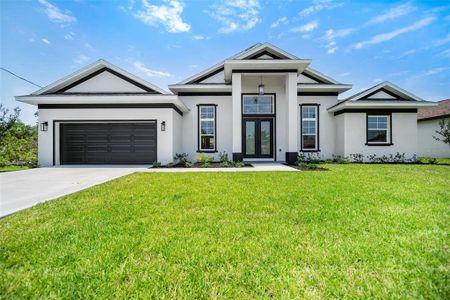 New construction Single-Family house 7 Fortune Lane, Palm Coast, FL 32137 - photo 0