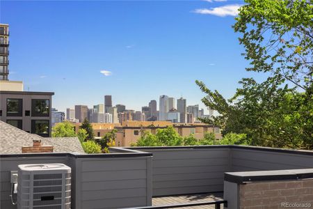 New construction Duplex house 2627 W 26Th Avenue, Unit 1, Denver, CO 80211 null- photo 29 29