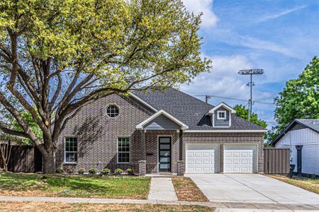 New construction Single-Family house 901 Bandera Ln, Garland, TX 75040 - image