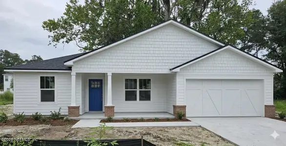 New construction Single-Family house 5412 Royce Ave, Jacksonville, FL 32205 - image