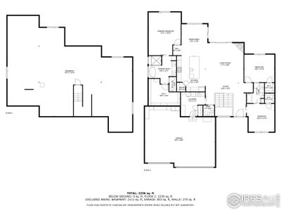 New construction Single-Family house 849 Loess Ln, Windsor, CO 80550 plan Camden - image 5