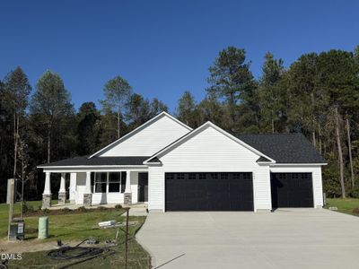 New construction Single-Family house 380 Bonsai Wy, Four Oaks, NC 27524 - image