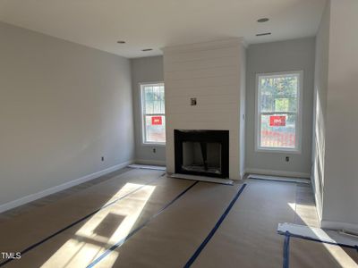 New construction Single-Family house 158 Abingdon Farms Drive, Selma, NC 27576 Clark- photo 6 6