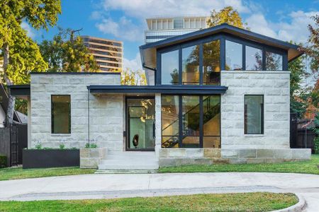 New construction Single-Family house 4326 Avondale Avenue, Dallas, TX 75219 - photo 0