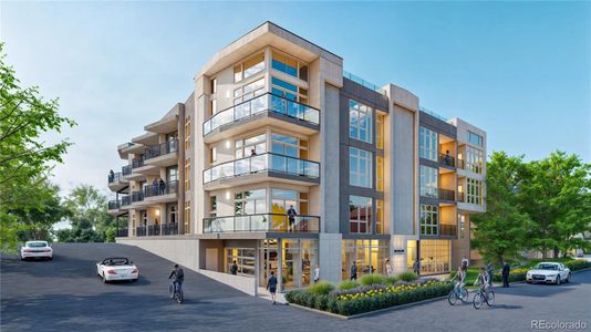 New construction Condo house 1643 Boulder St, Unit 211, Denver, CO 80211 null- photo 0