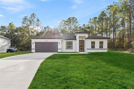 New construction Single-Family house 7352 Sw 133Rd Loop, Ocala, FL 34473 - photo 0