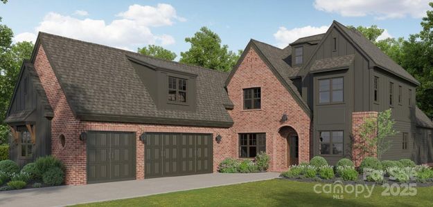 New construction Single-Family house 7127 Alexander Rd, Unit 5, Charlotte, NC 28270 - image