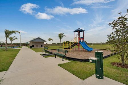 New construction Townhouse house 2733 Flushing Dr, Apopka, FL 32703 Ibis- photo 29 29