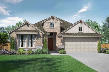 New construction Single-Family house 1705 Sangallo Ln, Celina, TX 75009 null- photo 33 33