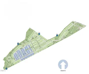 New construction Single-Family house 781 Red River Dr, Garner, NC 27529 plan Lennon - image 20