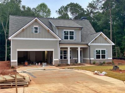 New construction Single-Family house 177 Westminster Court, Winder, GA 30680 Georgia- photo 0