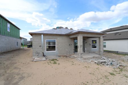 New construction Single-Family house 12188 Hilltop Farms Dr, Dade City, FL 33525 Ventura- photo 35 35