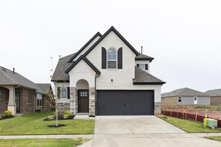 New construction Single-Family house 1608 Grassy Pond Road, Forney, TX 75126 - photo 0