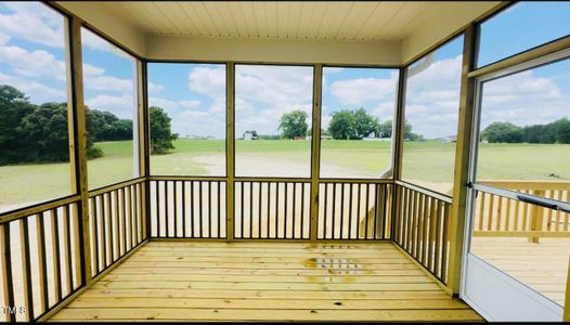 New construction Single-Family house 106 Ausban Rdg, Four Oaks, NC 27524 Cypress- photo 5 5