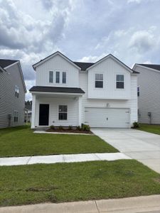 New construction Single-Family house 1031 Red Turnstone Run, Summerville, SC 29485 plan SWEETGRASS - image