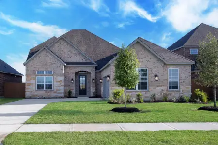 New construction Single-Family house 1906 June Lake Ln, Iowa Colony, TX 77583 - image
