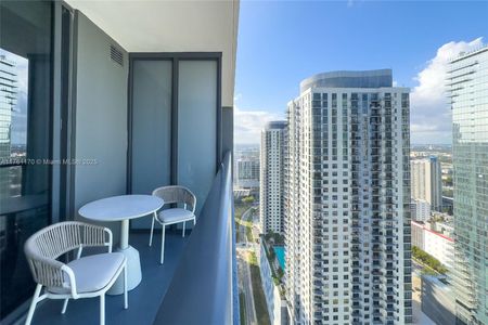 New construction Condo house 601 Ne 1St Ave, Unit 3401, Miami, FL 33132 null- photo 51 51