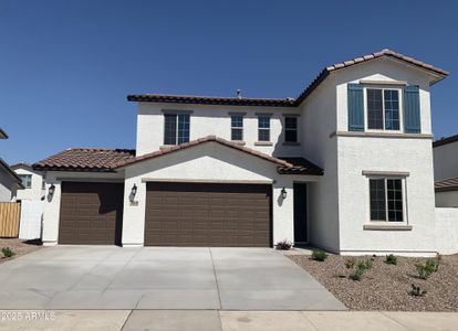 New construction Single-Family house 10229 N 49Th Dr, Glendale, AZ 85302 Malta- photo 0