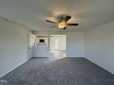 New construction Single-Family house 63 Coharie Dr, Lillington, NC 27546 - image 6