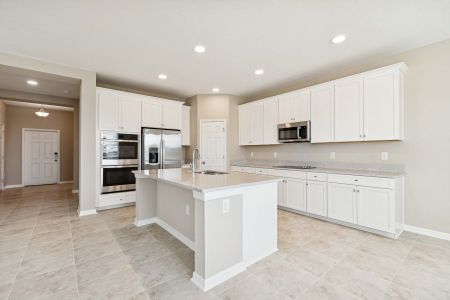 New construction Single-Family house 12251 Stirrup Dr, Dade City, FL 33525 plan Casanova - image 10