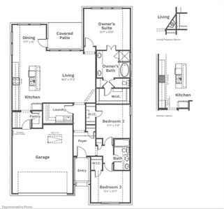 Fullerton Floor Plan