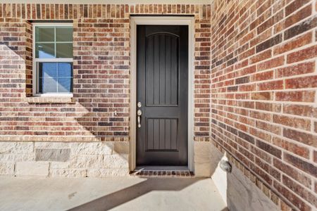 New construction Single-Family house 1110 Country Rd 200, Valley View, TX 76272 plan Bryson - image 4