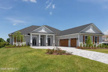 New construction Single-Family house 2045 State Rd 13 N, Fruit Cove, FL 32259 - image