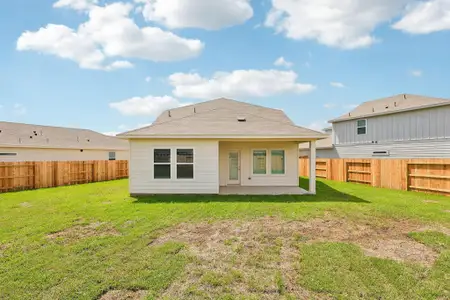 New construction Single-Family house 29107 Samuel Gardens Ct, Waller, TX 77484 plan The Gateway (390) - image