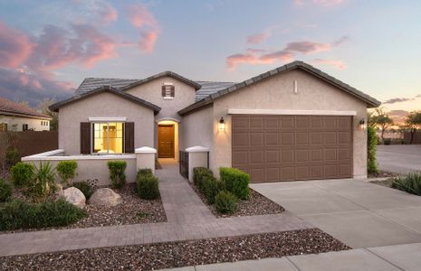 New construction Single-Family house 6747 W Victory Wy, Florence, AZ 85132 plan Senita - image