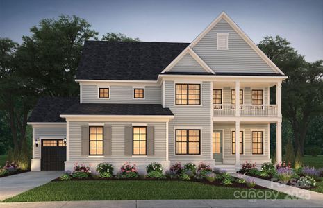 New construction Single-Family house 14015 Camden Close Cir, Unit 26, Huntersville, NC 28078 - image