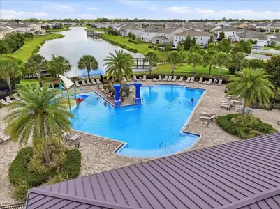New construction Single-Family house 2695 Nottel Dr, St. Cloud, FL 34772 plan Greenwich - image 3