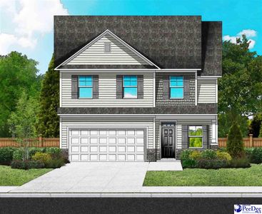 New construction Single-Family house 3208 Mccracken Dr, Unit 70), Florence, SC 29505 - image