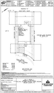 New construction Single-Family house 2125 Soriah Ct, Brookshire, TX 77423 plan Savannah - image 3