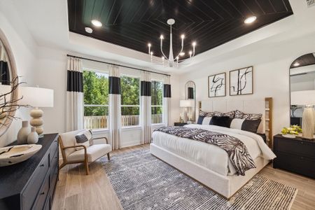 New construction Single-Family house 4642 Hydra Ln, Richmond, TX 77469 plan The Fifth Avenue - image 17