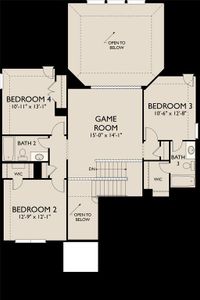 The Tyler Floor Plan