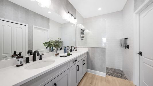 New construction Single-Family house 10025 Hammock Brook Dr, Parrish, FL 34219 plan Dream 2 - image 13