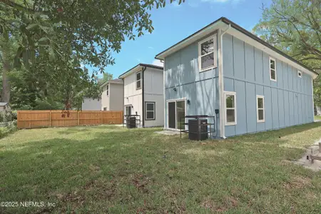 New construction Single-Family house 1205 Neva St, Jacksonville, FL 32205 - image