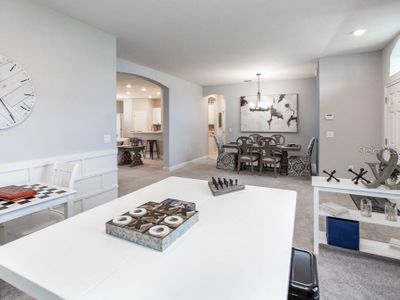 New construction Single-Family house 561 Silver Course Run, Ocala, FL 34472 Westin II- photo 4 4