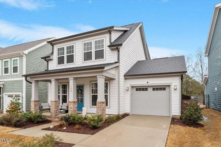 New construction Single-Family house 190 Retreat Dr, Fuquay Varina, NC 27526 null- photo 1 1