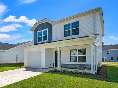Sibley Village by McGuinn Homes in Sumter - image 19