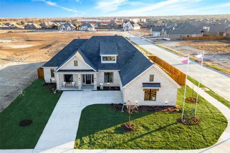 New construction Single-Family house 967 Anvil Court, DeSoto, TX 75115 - photo 0 0