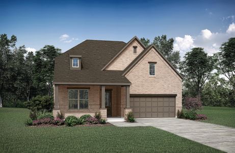 Legacy Gardens 76 by Drees Custom Homes in Prosper - photo 12 12