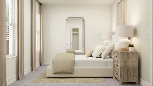 New construction Single-Family house 31683 Splash Isle, San Antonio, FL 33576 plan Dayspring II* - image 11